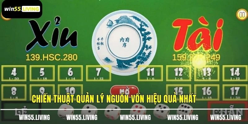 Chiến thuật quản lý nguồn vốn hiệu quả nhất
