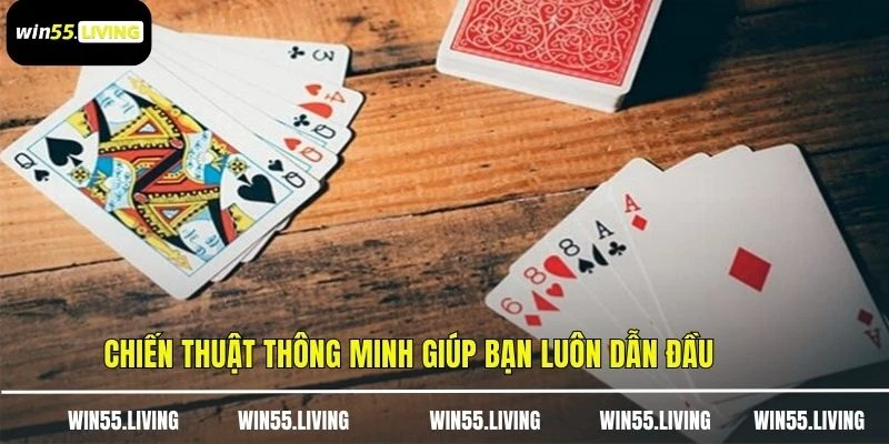 Chiến thuật thông minh giúp bạn luôn dẫn đầu