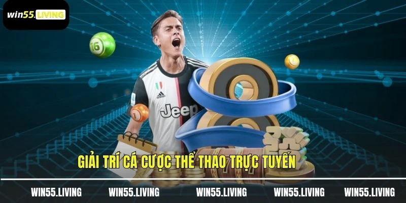 Giải trí cá cược thể thao trực tuyến