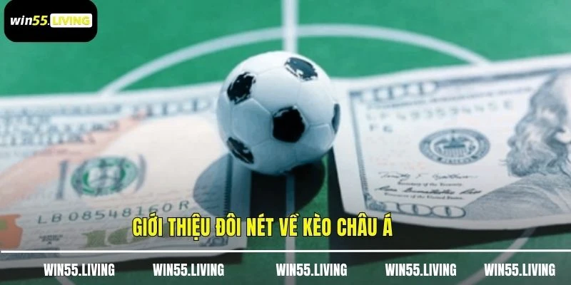 Giới thiệu đôi nét về kèo châu Á