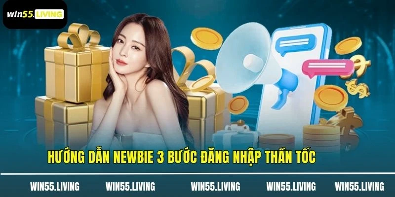 Giải đáp câu hỏi quên mật khẩu WIN55