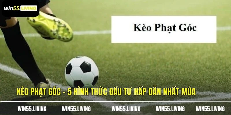 Kèo Phạt Góc