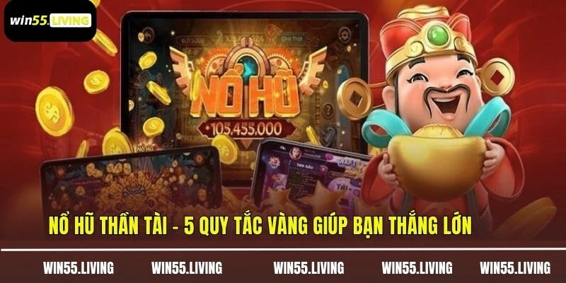 Nổ Hũ Thần Tài