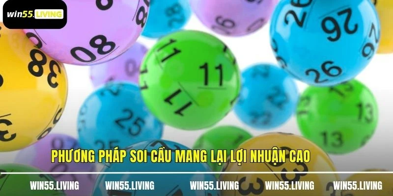 Phương pháp soi cầu mang lại lợi nhuận cao