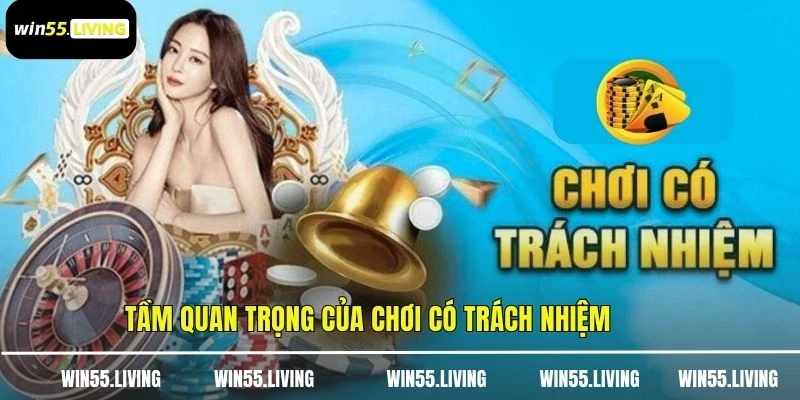 Tầm quan trọng của chơi có trách nhiệm