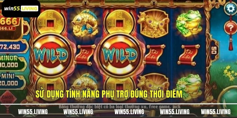 Tận dụng vòng quay miễn phí tăng lợi nhuận