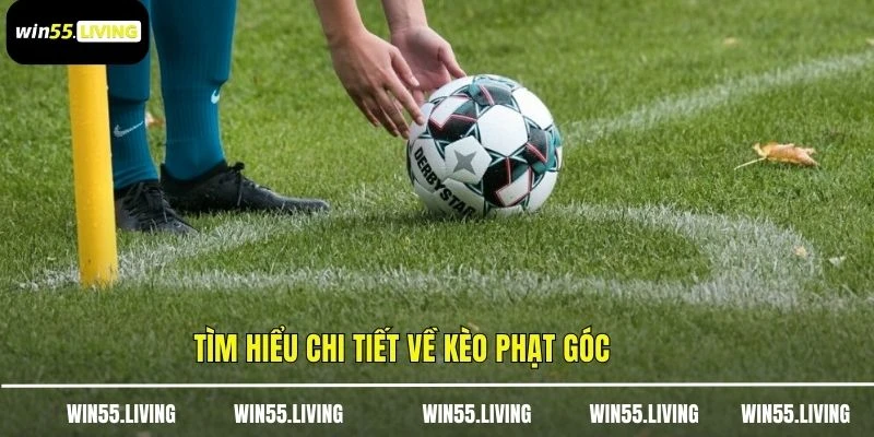 Tìm hiểu chi tiết về kèo phạt góc
