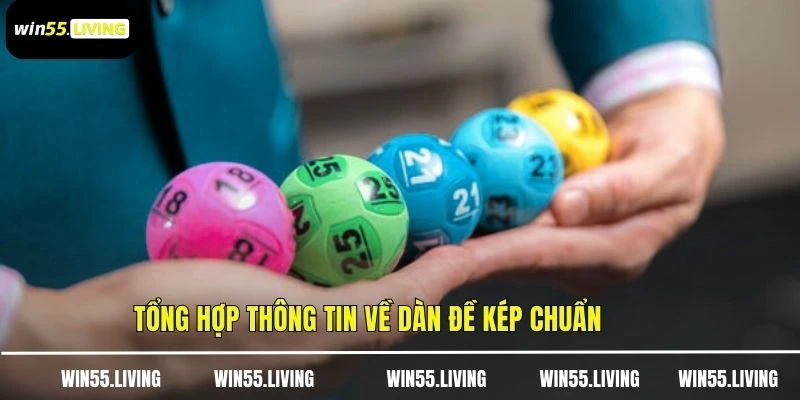Tổng hợp thông tin về dàn đề kép chuẩn